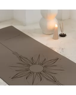 Yoga mat — Sun Toffee Premium Light